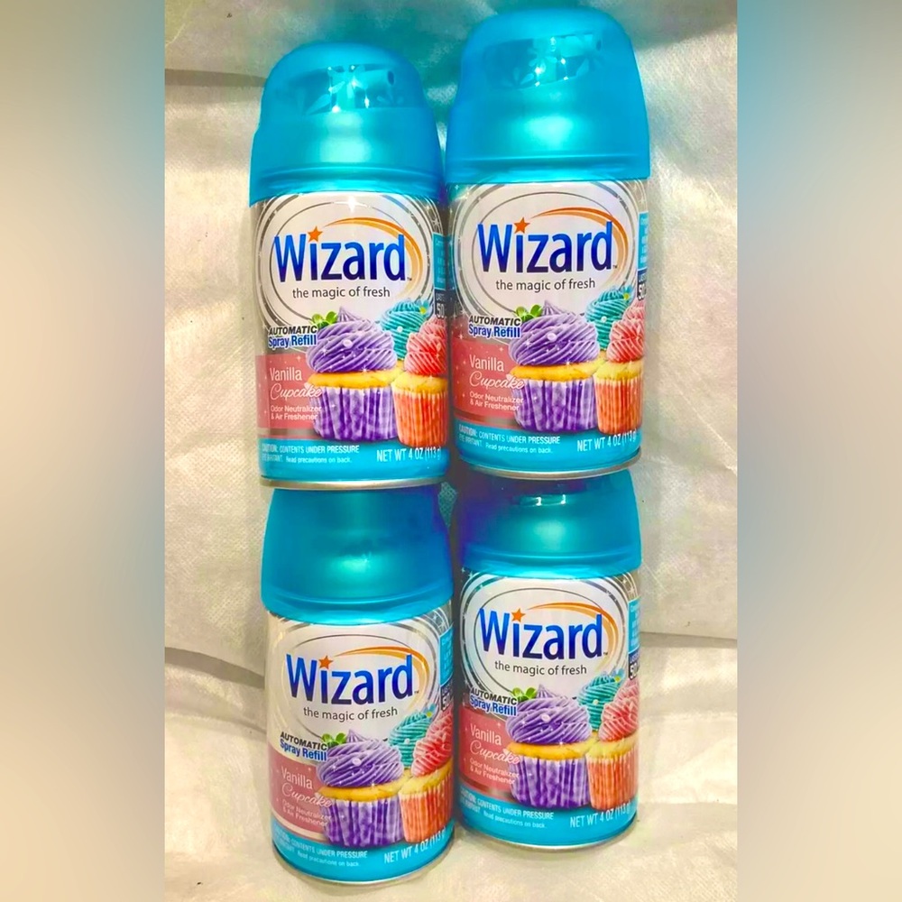 💙 (3/$20) VANILLA CUPCAKE AUTOMATIC SPRAY REFILL 💙